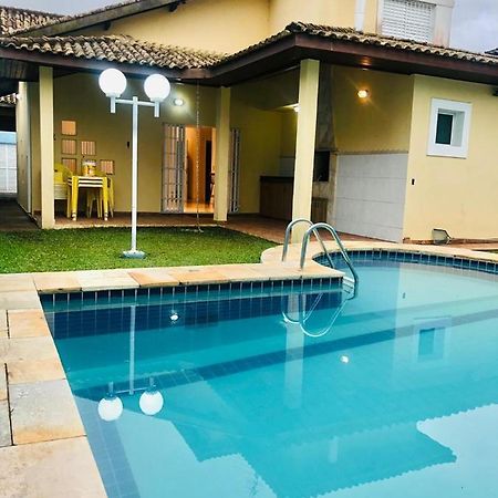 Casa Praia Villa Guarujá Dış mekan fotoğraf