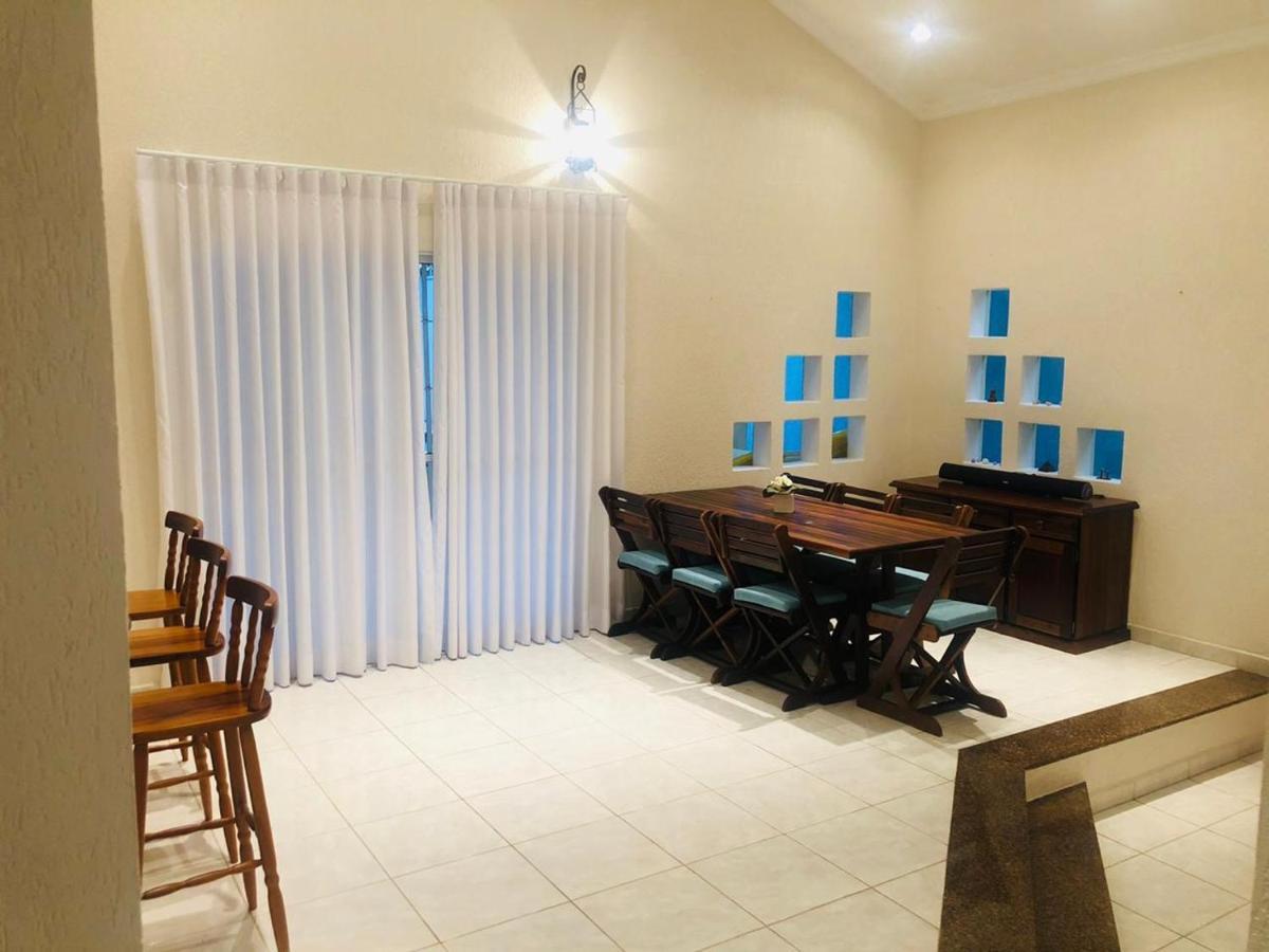 Casa Praia Villa Guarujá Dış mekan fotoğraf