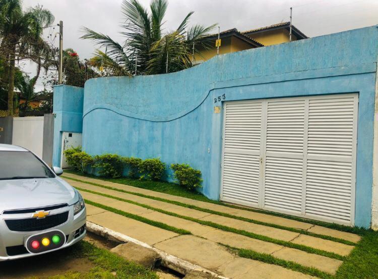 Casa Praia Villa Guarujá Dış mekan fotoğraf