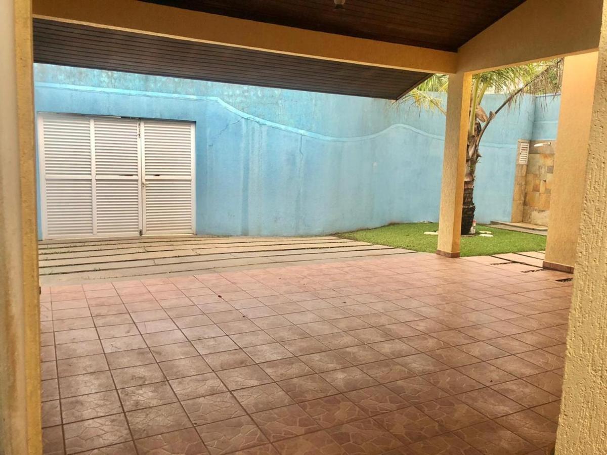 Casa Praia Villa Guarujá Dış mekan fotoğraf