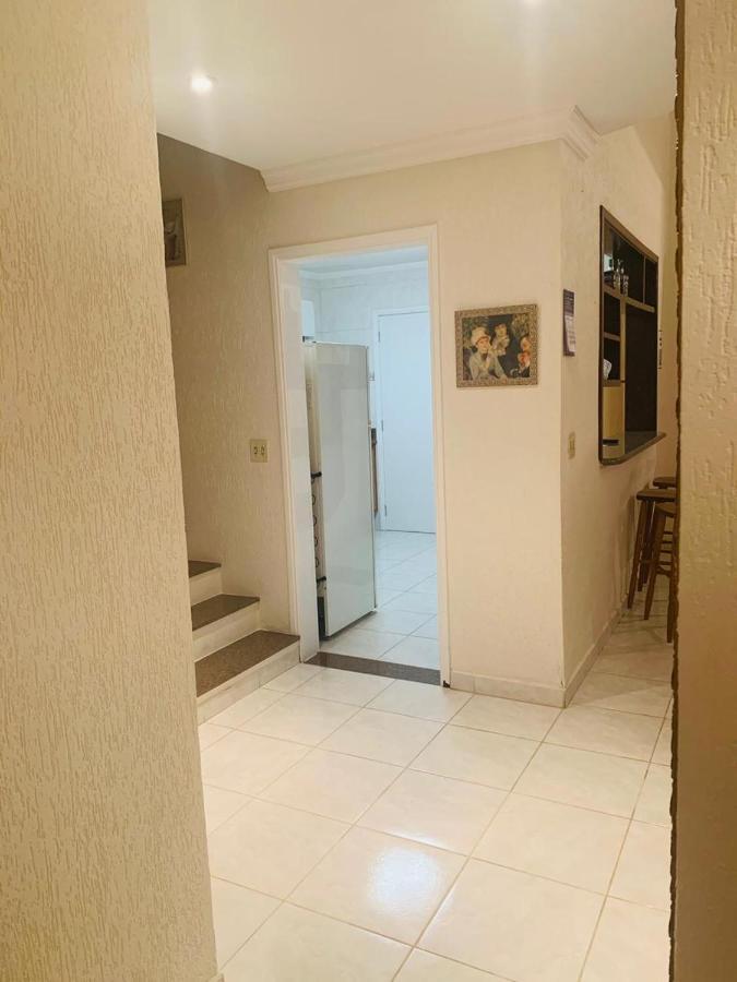 Casa Praia Villa Guarujá Dış mekan fotoğraf