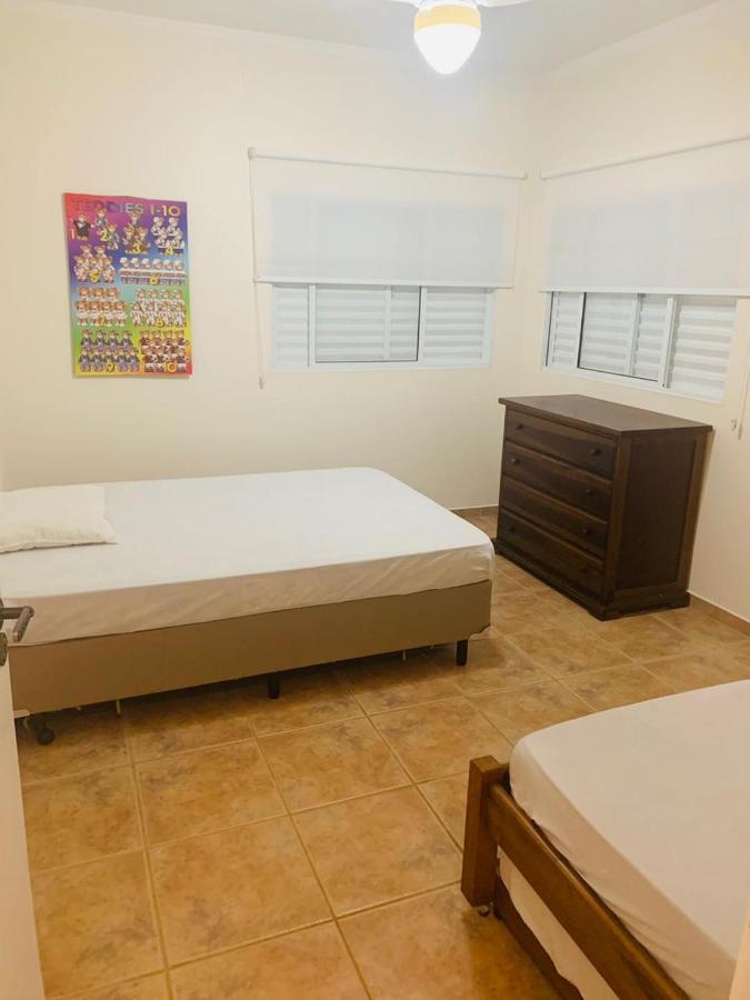 Casa Praia Villa Guarujá Dış mekan fotoğraf
