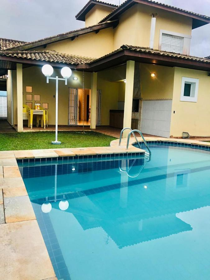 Casa Praia Villa Guarujá Dış mekan fotoğraf