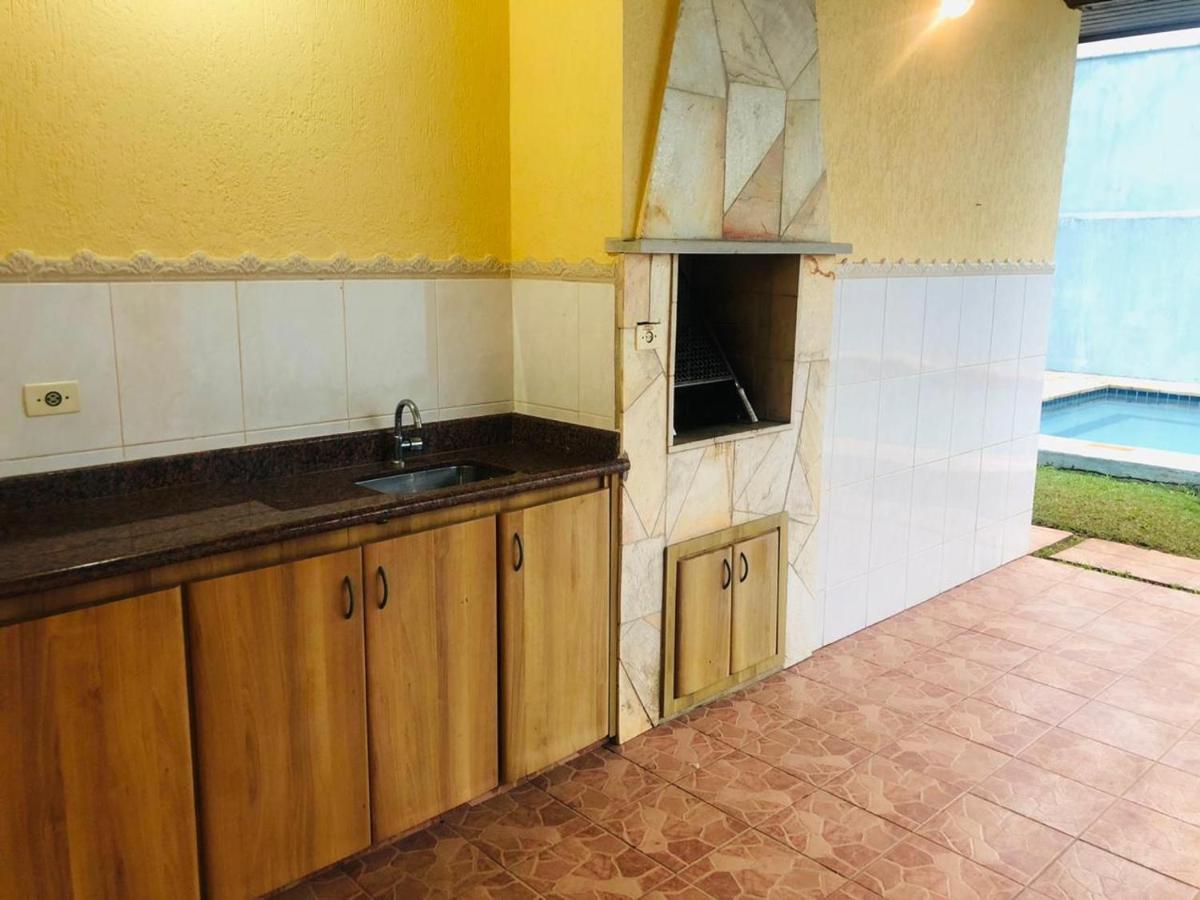 Casa Praia Villa Guarujá Dış mekan fotoğraf