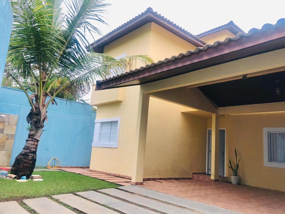 Casa Praia Villa Guarujá Dış mekan fotoğraf