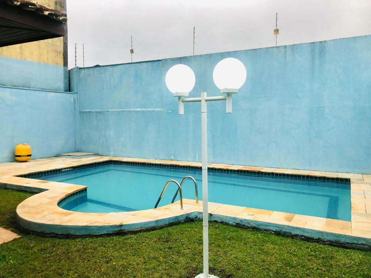 Casa Praia Villa Guarujá Dış mekan fotoğraf
